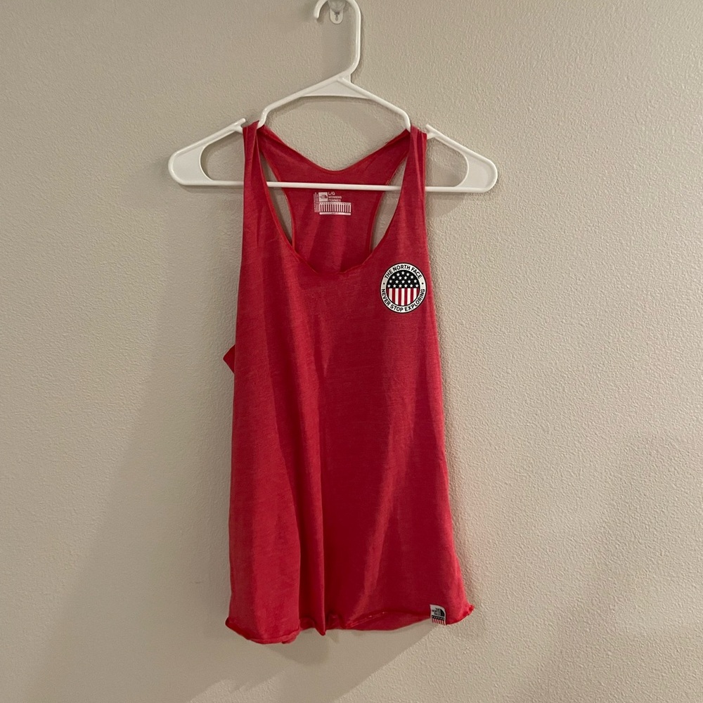 NorthFace Tank Top